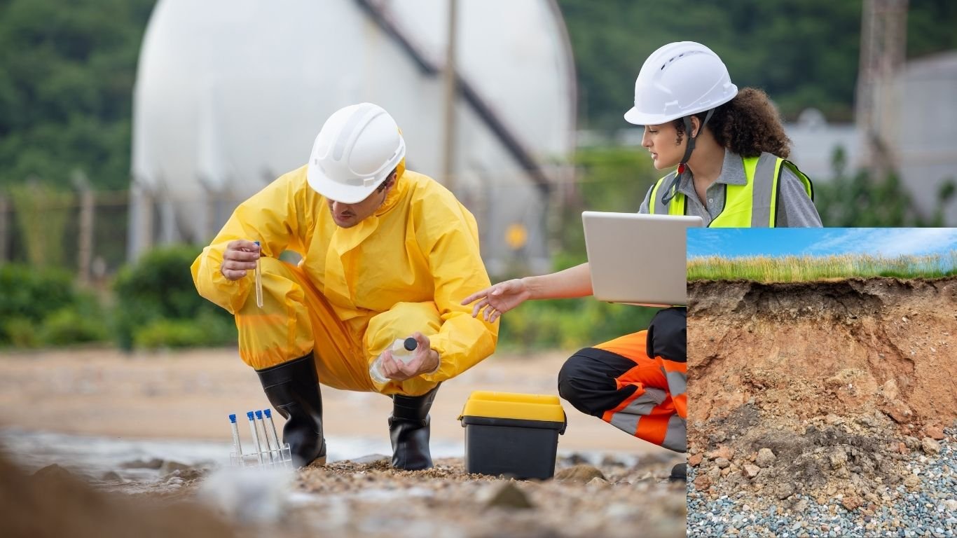 hydrogeological and geophysical studies (1)