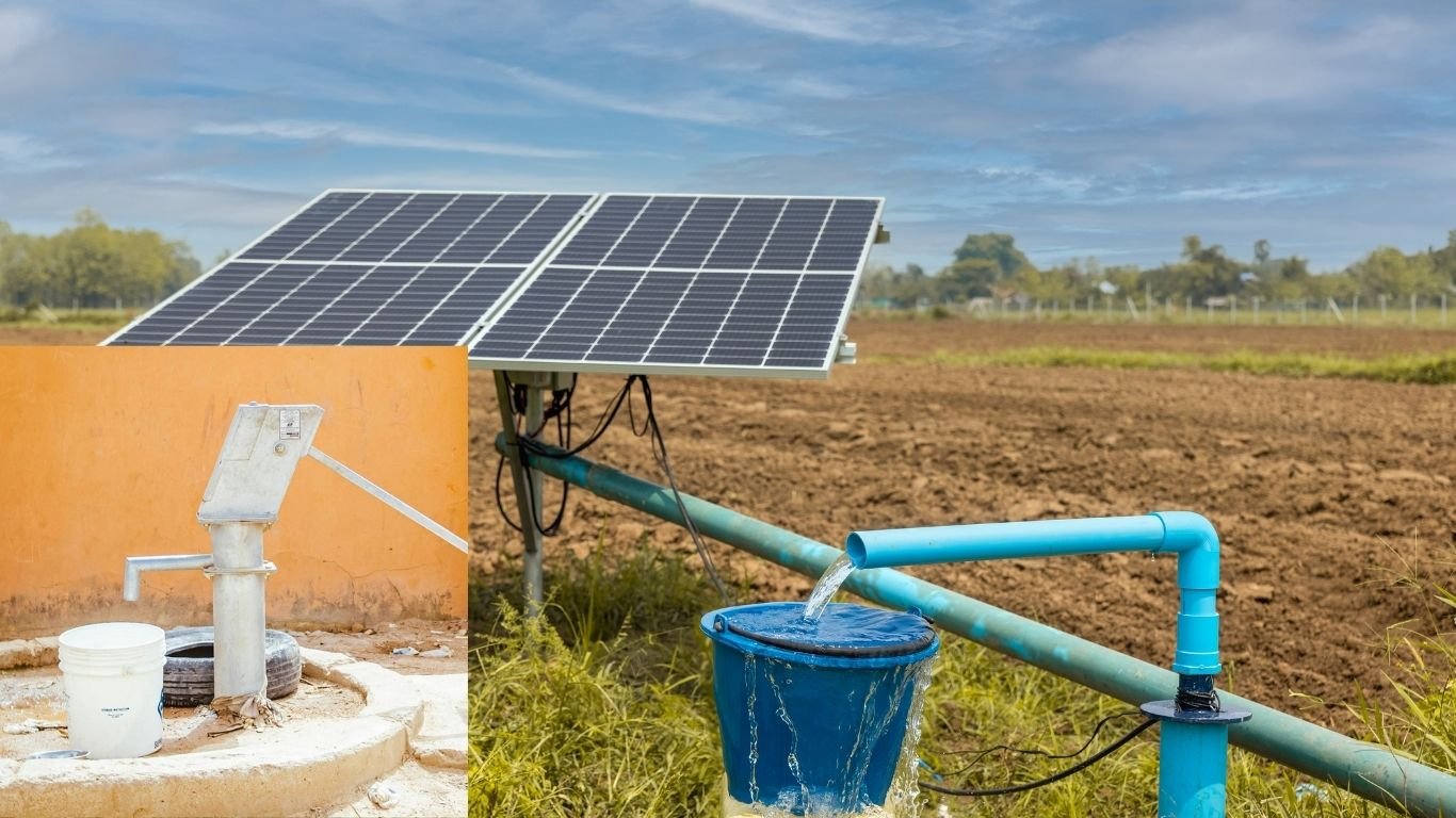 installation of pumps and pumping systems