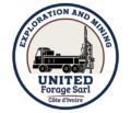united forage sarl logo